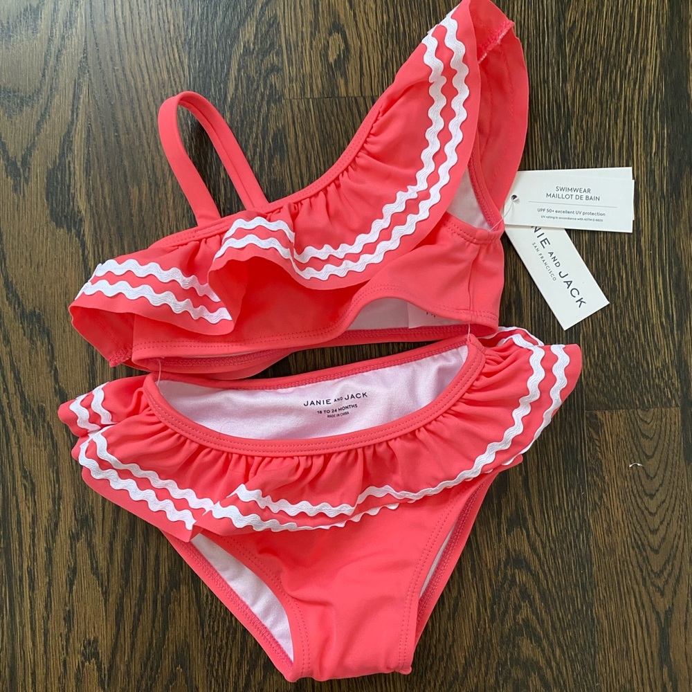 janie and jack bikini